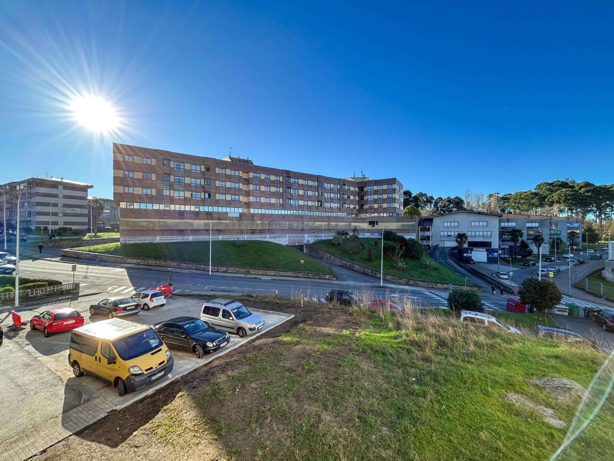 Apartmán Terraza, 20Min Playas, Lavadora & Secadora, X2 Parking Pontevedra Exteriér fotografie