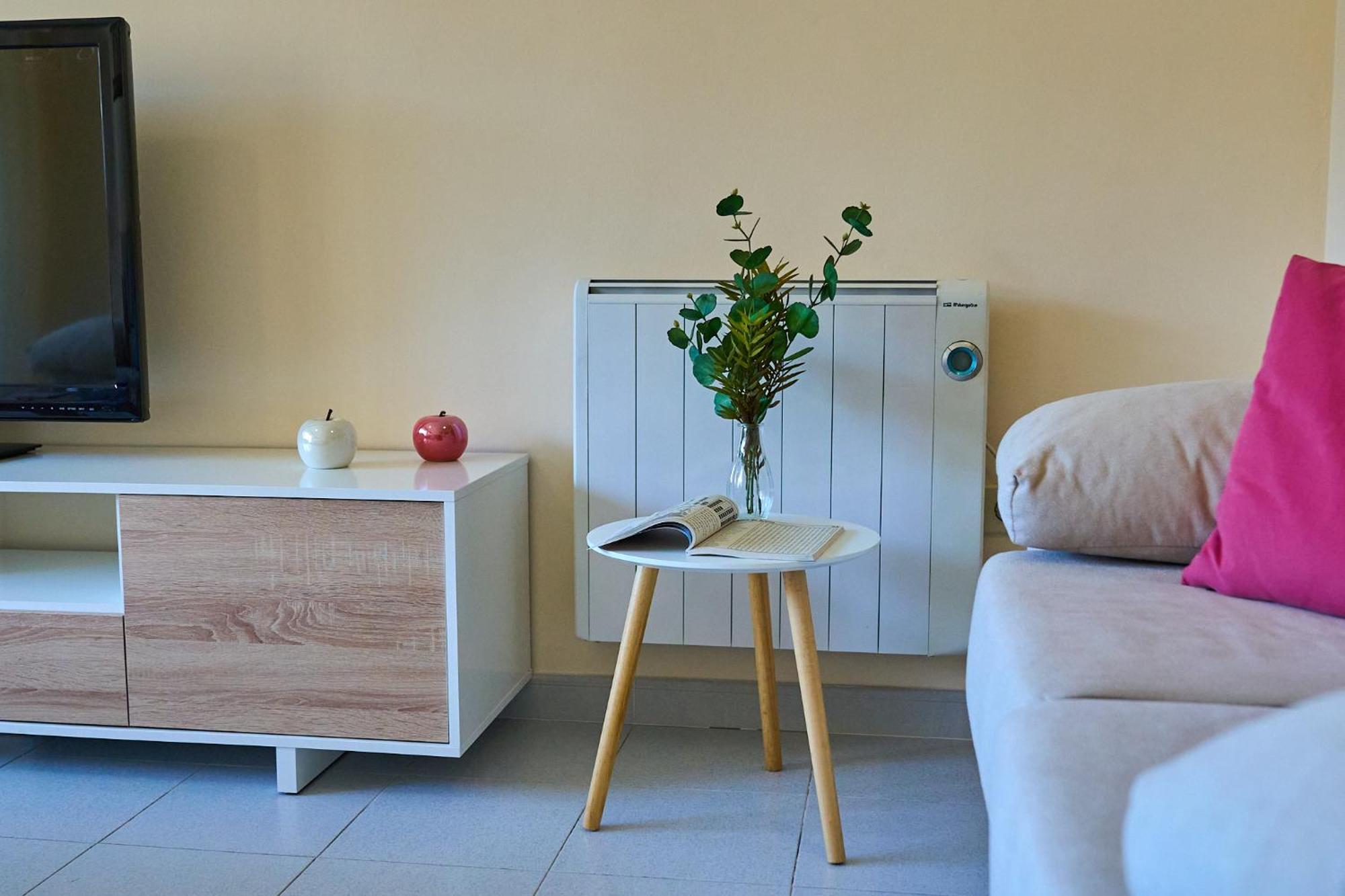 Apartmán Terraza, 20Min Playas, Lavadora & Secadora, X2 Parking Pontevedra Exteriér fotografie