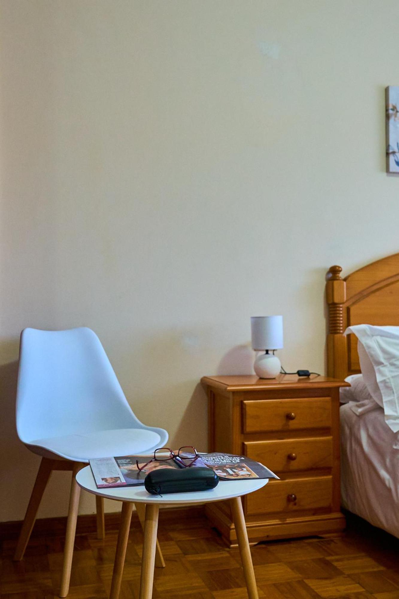 Apartmán Terraza, 20Min Playas, Lavadora & Secadora, X2 Parking Pontevedra Exteriér fotografie
