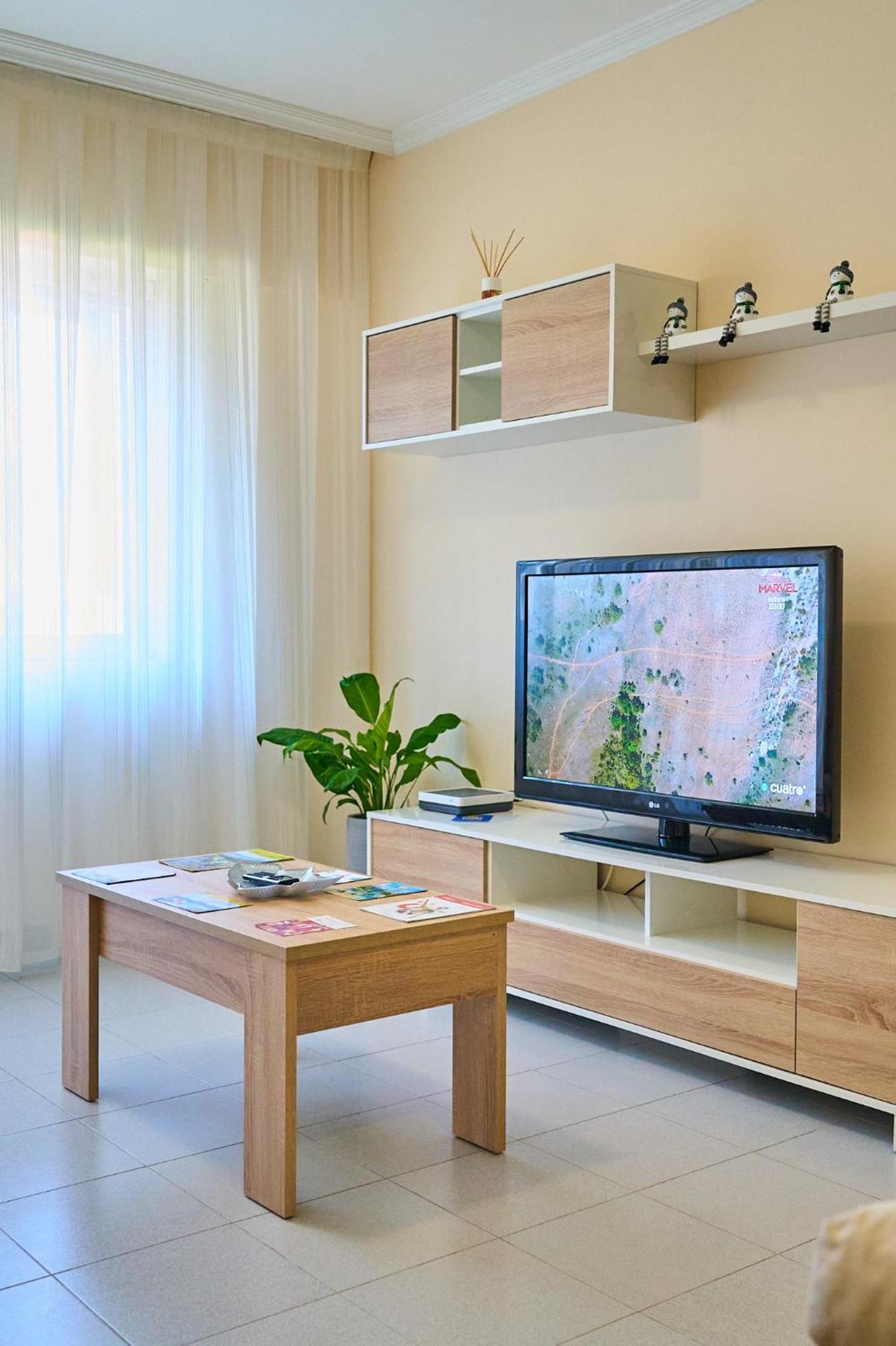 Apartmán Terraza, 20Min Playas, Lavadora & Secadora, X2 Parking Pontevedra Exteriér fotografie