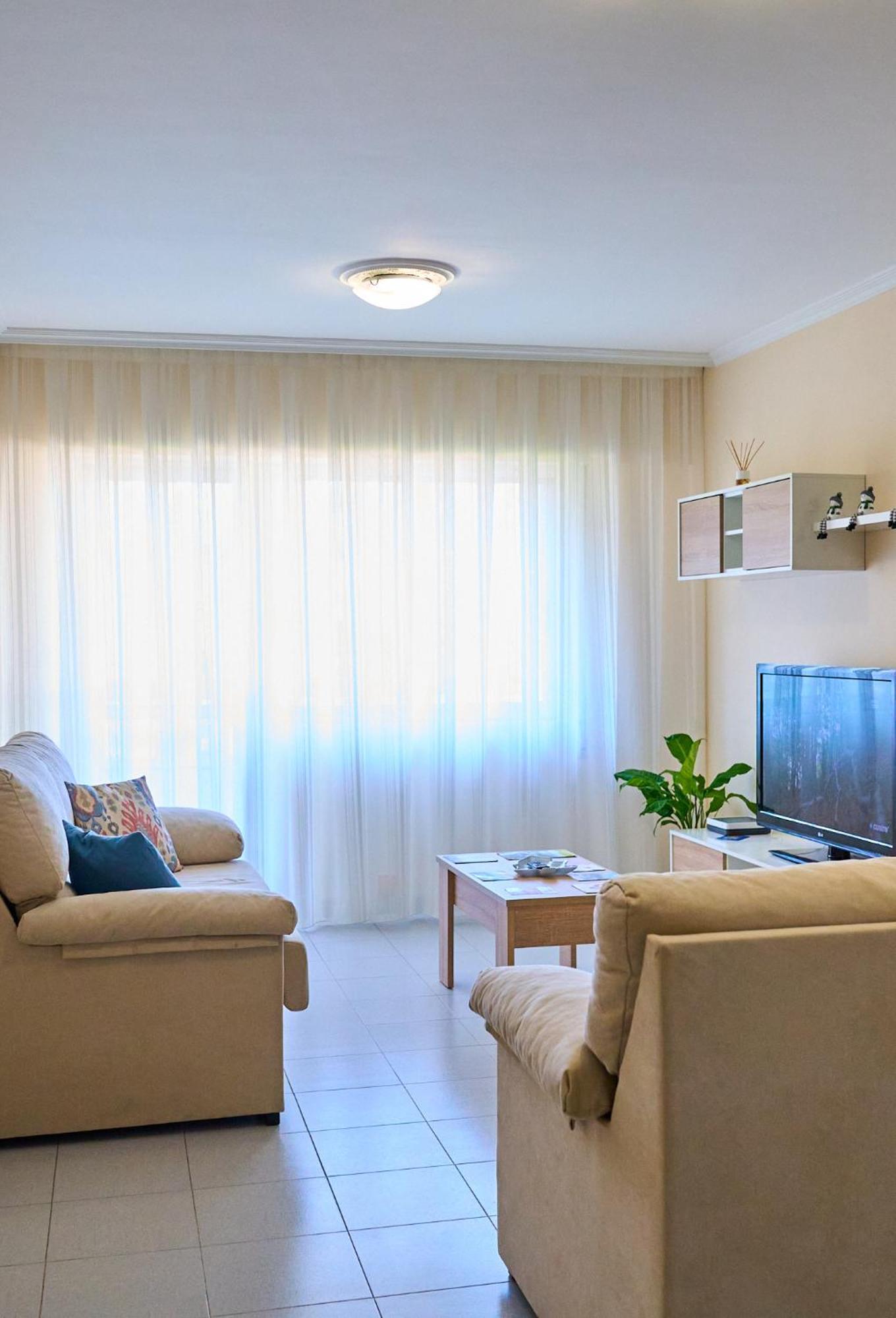 Apartmán Terraza, 20Min Playas, Lavadora & Secadora, X2 Parking Pontevedra Exteriér fotografie