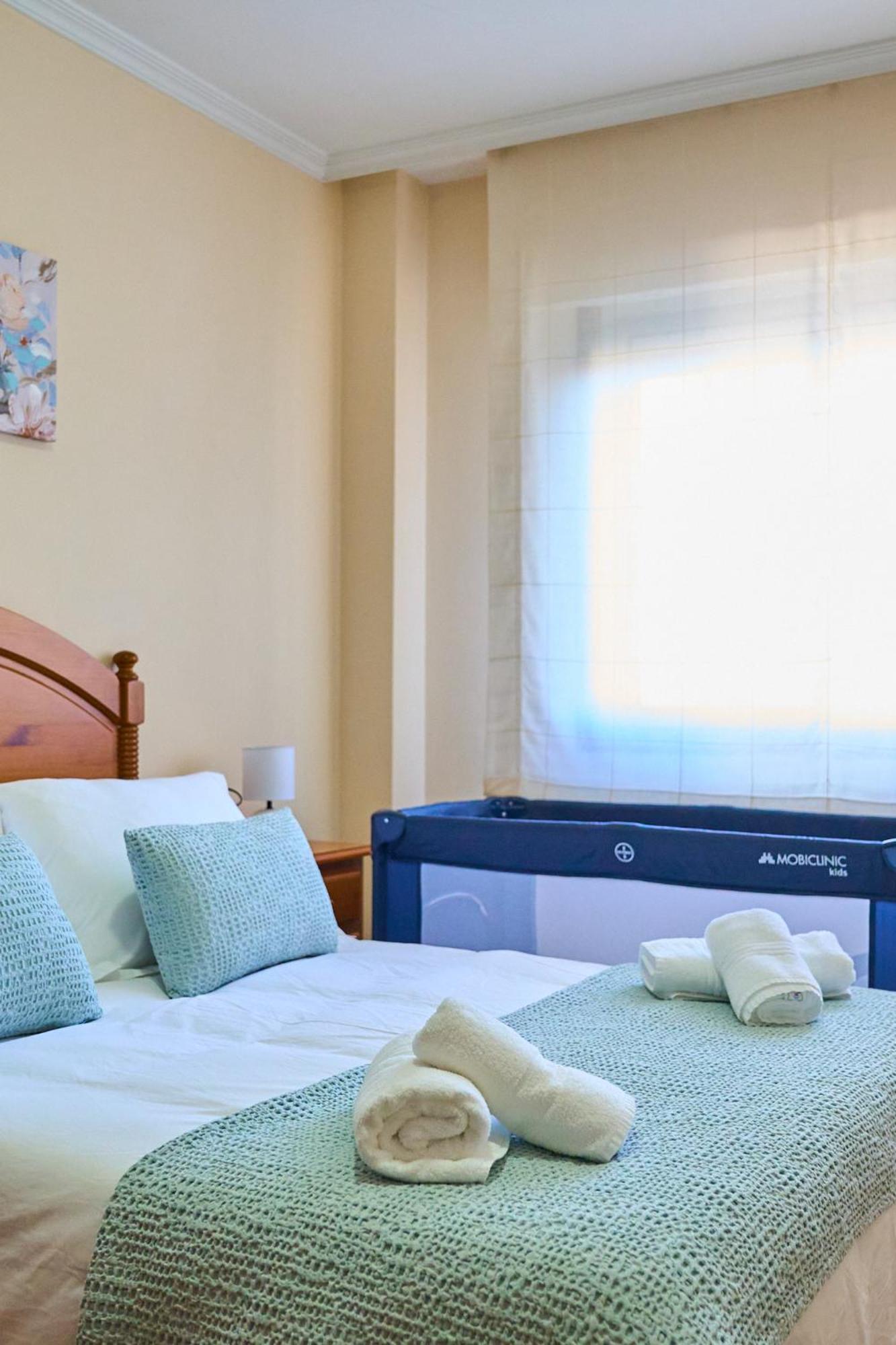 Apartmán Terraza, 20Min Playas, Lavadora & Secadora, X2 Parking Pontevedra Exteriér fotografie
